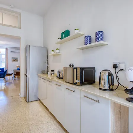 公寓 Spacious 3 Bedroom In Historic *