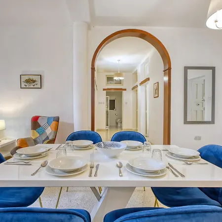 公寓 Spacious 3 Bedroom In Historic