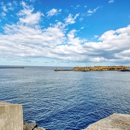 公寓 Spacious 3 Bedroom In Historic 瓦莱塔