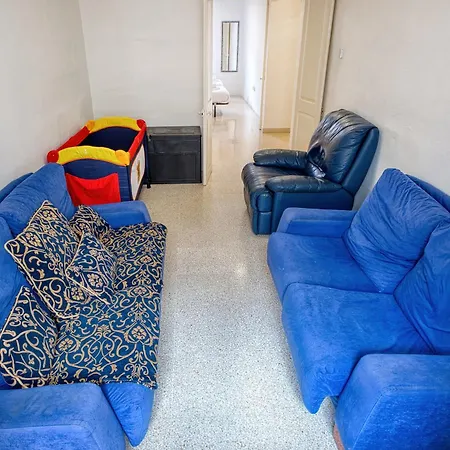 Appartamento Spacious 3 Bedroom In Historic La Valletta