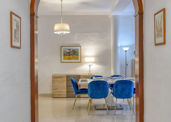 Spacious 3 Bedroom In Historic Valletta